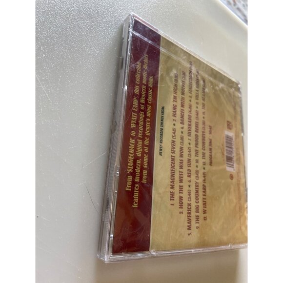 Dads Favorite Volume One Western Movie Themes CD - Picture 6 of 6